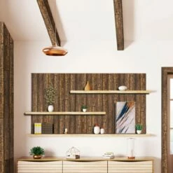 Wiesemann | PU-Balken | Polyurethan | 120 X 120 Mm | Eiche Dunkel | Deckenbalken | Hochfest -Profistuck Verkäufe PU Balken Raum 4 1280x1280 1