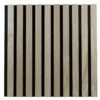 PROVISTON Akustik Wandpaneel 400 X 400 Mm | Eiche Natur MDF Akustik 3D Paneele -Profistuck Verkäufe Paneele 372 1 1280x1280