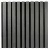 PROVISTON Akustik Wandpaneel 400 X 400 Mm | Eiche Dunkel MDF Akustik 3D Paneele -Profistuck Verkäufe Paneele 378 1 1280x1280