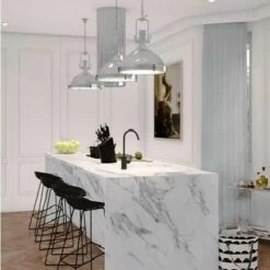 PROVISTON | Vorhangleiste "RM026T" | 41 X 100 X 2000 Mm | Weiß | Stuckleiste | Lichtleiste | Modern -Profistuck Verkäufe QL026T 4 1280x1280