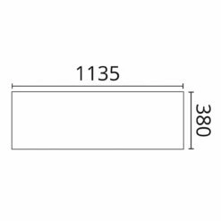 NMC | 3D Wandpaneel "SQUARE" | ARSTYL® Wall Panel | Polyurethan | 380 X 1135 Mm | Wandelement -Profistuck Verkäufe SQUARE 2HYiX40eqqwYDl 1280x1280