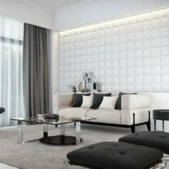NMC | 3D Wandpaneel "SQUARE" | ARSTYL® Wall Panel | Polyurethan | 380 X 1135 Mm | Wandelement -Profistuck Verkäufe SQUARE 4XTtfk7v3uAMNZ 1280x1280