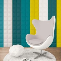 NMC | 3D Wandpaneel "SQUARE" | ARSTYL® Wall Panel | Polyurethan | 380 X 1135 Mm | Wandelement -Profistuck Verkäufe SQUARE 5HbSc4vzpBqOGx 1280x1280