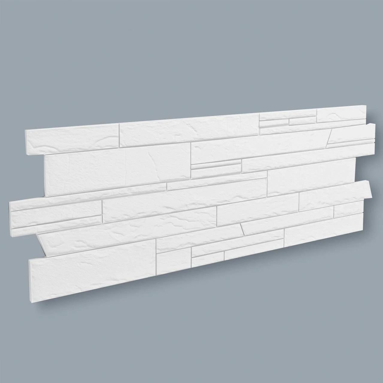 NMC | 3D Wandpaneel "STONE" | ARSTYL® Wall Panel | Polyurethan | 380 X 1135 Mm | Wandelement 3 NMC | 3D Wandpaneel "STONE" | ARSTYL® Wall Panel | Polyurethan | 380 X 1135 Mm | Wandelement