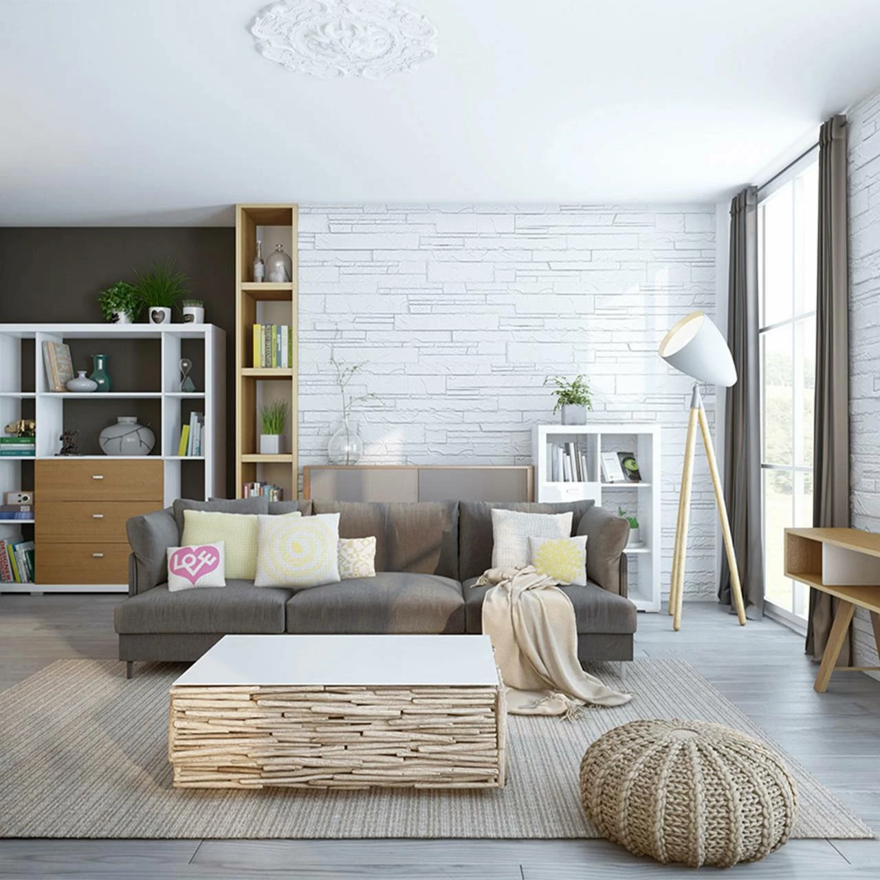 NMC | 3D Wandpaneel "STONE" | ARSTYL® Wall Panel | Polyurethan | 380 X 1135 Mm | Wandelement 7 NMC | 3D Wandpaneel "STONE" | ARSTYL® Wall Panel | Polyurethan | 380 X 1135 Mm | Wandelement – Bild 5