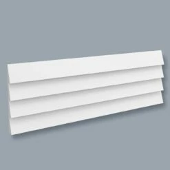 NMC | 3D Wandpaneel "STRIPE" | ARSTYL® Wall Panel | Polyurethan | 380 X 1135 Mm | Wandelement