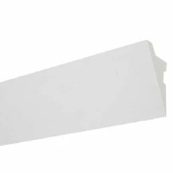 PROVISTON Licht Stuckleiste Kunststoff Weiß | 38 X 70 X 2000 Mm Moderne Lichtleiste Für Die Decke 14 PROVISTON Licht Stuckleiste Kunststoff Weiß | 38 X 70 X 2000 Mm Moderne Lichtleiste Für Die Decke -Profistuck Verkäufe Stuckleiste 365 1280x1280