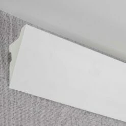 PROVISTON Licht Stuckleiste Kunststoff Weiß | 38 X 70 X 2000 Mm Moderne Lichtleiste Für Die Decke 15 PROVISTON Licht Stuckleiste Kunststoff Weiß | 38 X 70 X 2000 Mm Moderne Lichtleiste Für Die Decke -Profistuck Verkäufe Stuckleiste 365 2 1280x1280