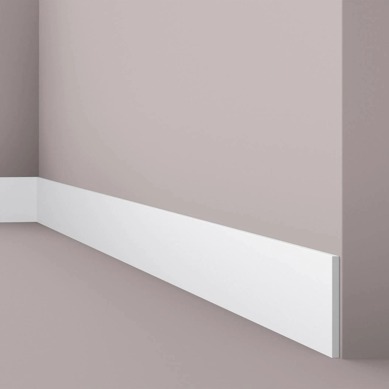 NMC Zierleiste "Bramsche" FL9 WALLSTYL® Wandleiste 8 X 100 X 2000 Mm Polystyrol Weiß 3 NMC Zierleiste "Bramsche" FL9 WALLSTYL® Wandleiste 8 X 100 X 2000 Mm Polystyrol Weiß