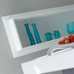 NMC Zierleiste "Mailand" | WD1 WALLSTYL® Wandleiste | 15 X 65 X 2000 Mm | Polystyrol | Weiß -Profistuck Verkäufe WALLSTYL WD1 3 1280x1280