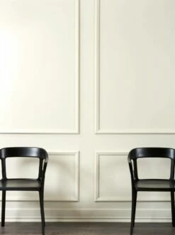 NMC Zierleiste "Genf" WL2 WALLSTYL® Wandleiste 20 X 40 X 2000 Mm Polystyrol Weiß -Profistuck Verkäufe WALLSTYL WL2 4 1280x1280