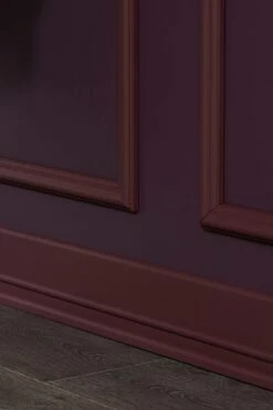 NMC Zierleiste "Genf" WL2 WALLSTYL® Wandleiste 20 X 40 X 2000 Mm Polystyrol Weiß -Profistuck Verkäufe WALLSTYL WL2 7 1280x1280