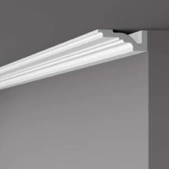 NMC Zierleiste "Bern" | WL4 WALLSTYL® Wandleiste 40 X 100 X 2000 Mm | Polystyrol Weiß 18 NMC Zierleiste "Bern" | WL4 WALLSTYL® Wandleiste 40 X 100 X 2000 Mm | Polystyrol Weiß -Profistuck Verkäufe WALLSTYL WL4 3 1280x1280