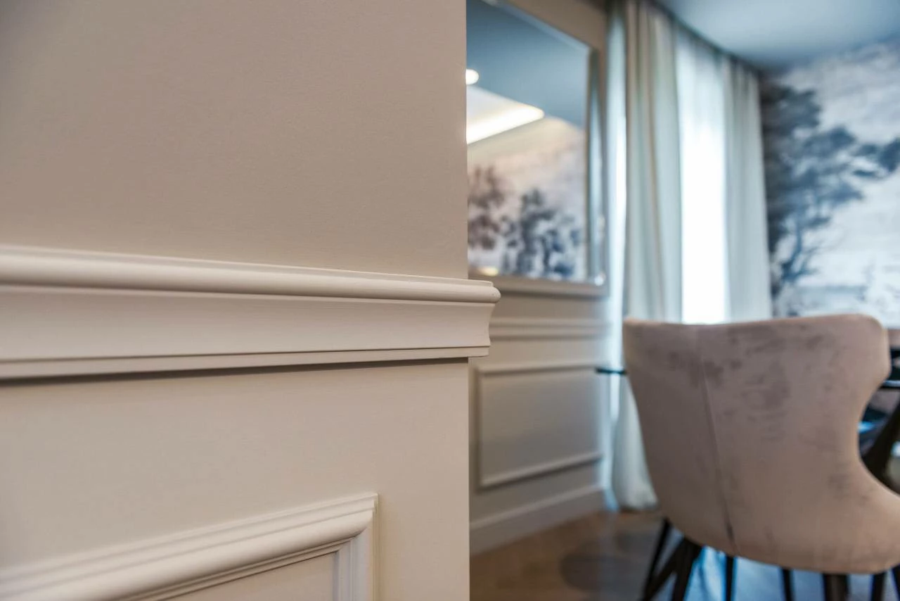 NMC Zierleiste "Luzern" WL6 WALLSTYL® Wandleiste 20 X 75 X 2000 Mm Polystyrol Weiß 8 NMC Zierleiste "Luzern" WL6 WALLSTYL® Wandleiste 20 X 75 X 2000 Mm Polystyrol Weiß – Bild 6