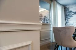 NMC Türrahmungen | WL6-2200 WALLSTYL® Wandleiste | 22 X 75 X 2200 Mm | Polystyrol | Weiß -Profistuck Verkäufe WALLSTYL WL6 7 1280x1280