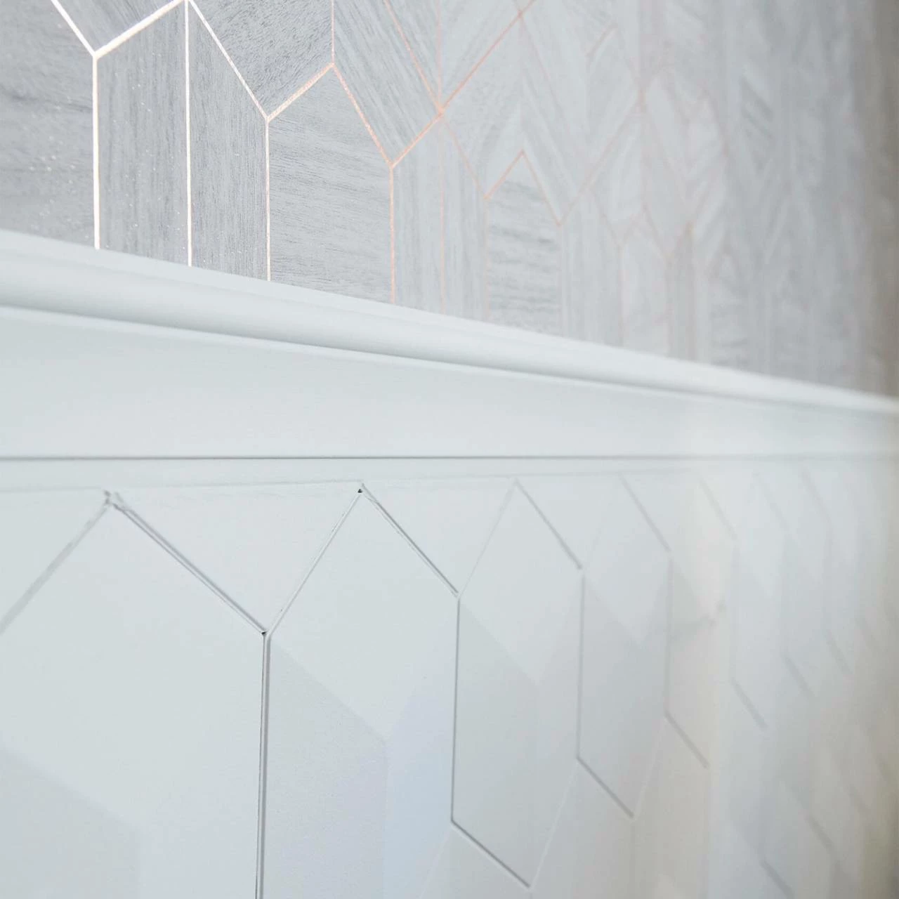 NMC Zierleiste "Luzern" WL6 WALLSTYL® Wandleiste 20 X 75 X 2000 Mm Polystyrol Weiß 7 NMC Zierleiste "Luzern" WL6 WALLSTYL® Wandleiste 20 X 75 X 2000 Mm Polystyrol Weiß – Bild 5