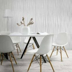 NMC | 3D Wandpaneel "WAVE" | ARSTYL® Wall Panel | Polyurethan | 380 X 1135 X 18.5 Mm | Wandelement -Profistuck Verkäufe WAVE 32HtCju5FCDc5R 1280x1280