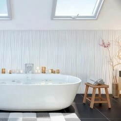 NMC | 3D Wandpaneel "WAVE" | ARSTYL® Wall Panel | Polyurethan | 380 X 1135 X 18.5 Mm | Wandelement -Profistuck Verkäufe WAVE 4ZWk1WkM1GJg1U 1280x1280