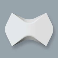 NMC | 3D Wandelement "WING" | ARSTYL® Wall Tiles | Polyurethan | 175 X 250 X 25 Mm | Designelement