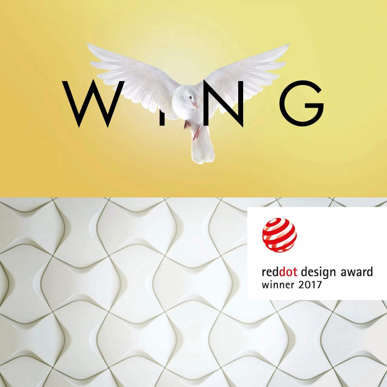 NMC | 3D Wandelement "WING" | ARSTYL® Wall Tiles | Polyurethan | 175 X 250 X 25 Mm | Designelement 8 NMC | 3D Wandelement "WING" | ARSTYL® Wall Tiles | Polyurethan | 175 X 250 X 25 Mm | Designelement – Bild 6