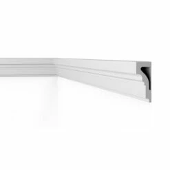 NMC Zierleiste "Bern" | WL4 WALLSTYL® Wandleiste 40 X 100 X 2000 Mm | Polystyrol Weiß 20 NMC Zierleiste "Bern" | WL4 WALLSTYL® Wandleiste 40 X 100 X 2000 Mm | Polystyrol Weiß -Profistuck Verkäufe WL4 01 1280x1280