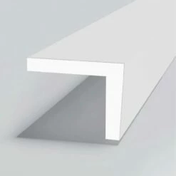 NMC | Fensterlaibung | WS2 | Fassadenstuck | 55 X 70 X 2200 Mm | Aussenstuck | Beschichtet