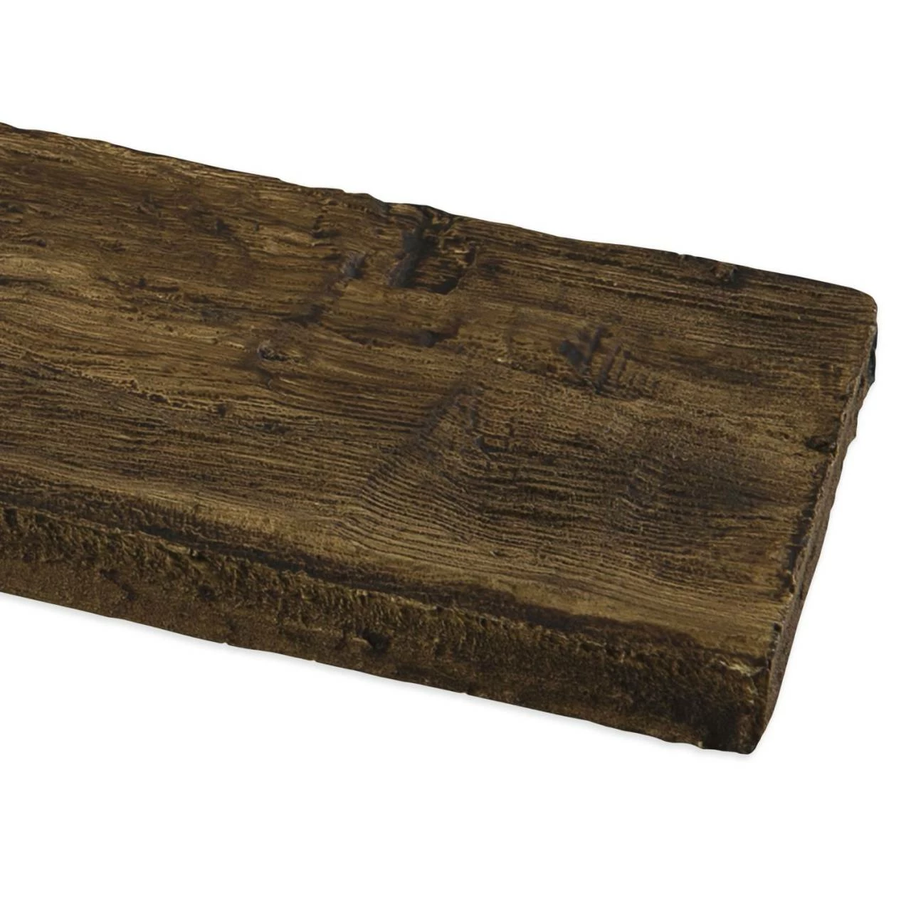 Wiesemann | PU-Brett | Polyurethan | 130 X 30 X 2600 Mm | Eiche Dunkel | Deckenbalken | Hochfest 3 Wiesemann | PU-Brett | Polyurethan | 130 X 30 X 2600 Mm | Eiche Dunkel | Deckenbalken | Hochfest