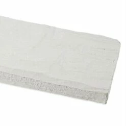 Wiesemann | PU-Brett | Polyurethan | 130 X 30 X 2600 Mm | Weiß | Deckenbalken | Hochfest