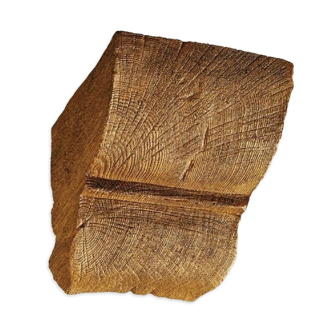 Wiesemann | Konsole Für PU-Balken | 120 X 120 Mm | Polyurethan | Eiche Hell | Hochfest 3 Wiesemann | Konsole Für PU-Balken | 120 X 120 Mm | Polyurethan | Eiche Hell | Hochfest