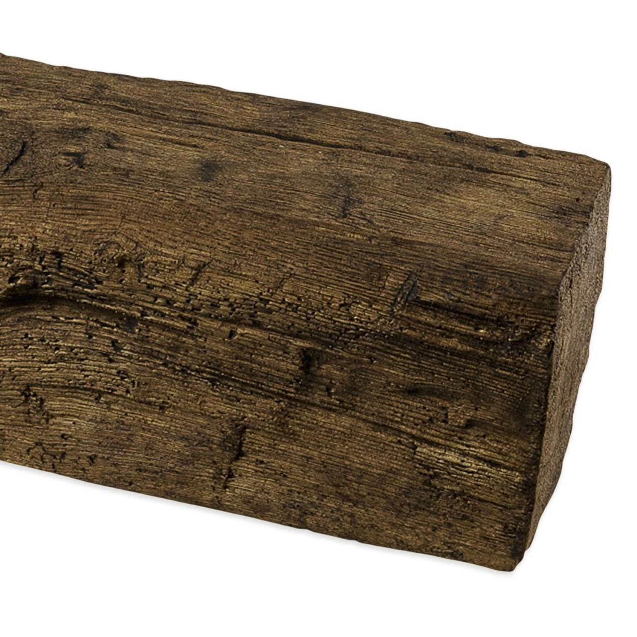 Wiesemann | PU-Balken | Polyurethan | 200 X 130 Mm | Eiche Dunkel | Deckenbalken | Hochfest 3 Wiesemann | PU-Balken | Polyurethan | 200 X 130 Mm | Eiche Dunkel | Deckenbalken | Hochfest