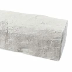 Wiesemann | PU-Balken | Polyurethan | 190 X 170 X 3000 Mm | Weiß | Deckenbalken | Hochfest