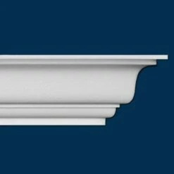 Wiesemann | Stuckleiste Ambelia 23 | Polystyrol | 115 X 162 X 2000 Mm | Deckenleiste | Weiß -Profistuck Verkäufe ambelia 23 4 1280x1280