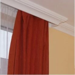 Wiesemann | Vorhangleiste "Amsterdam 14" | Polystyrol | 75 X 75 X 2000 Mm | Deckenleiste | Weiß -Profistuck Verkäufe amsterdam14 2 1 1280x1280