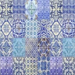 A.S. Creation | AP Digital 3 | AS471789 | Fototapete | Vlies | 400 X 270 Cm | Retro & Vintage | Blau