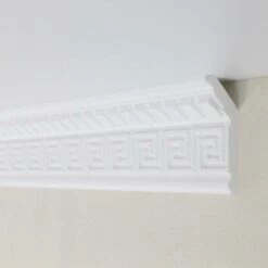 Marbet | Stuckleiste "B-25" | Styropor Deckenleiste | 37 X 100 X 2000 Mm | Polystyrol Leiste | Weiß 15 Marbet | Stuckleiste "B-25" | Styropor Deckenleiste | 37 X 100 X 2000 Mm | Polystyrol Leiste | Weiß -Profistuck Verkäufe b25 bearbeitet 1280x1280