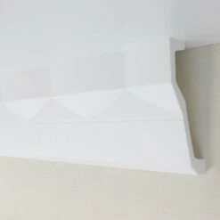 Marbet | Stuckleiste "B-40" | Styropor Deckenleiste | 70 X 180 X 2000 Mm | Polystyrol Leiste | Weiß -Profistuck Verkäufe b40 bearbeitet 1280x1280