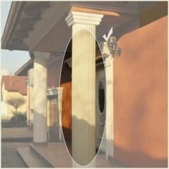 Wiesemann | Fassadenprofil "FP11" | Fassadenstuck | 13 X 108 X 2000 Mm | Innenstuck | Unbeschichtet -Profistuck Verkäufe berlin 99 fassadenprofil 1280x1280