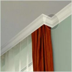 Wiesemann | Innenwinkel "Budapest 41" | Polystyrol | 87 X 78 X 200 Mm | Weiß | Stuckleisten Winkel -Profistuck Verkäufe budapest 41 innenwinkel bildrxiKVM30StDZg 1280x1280