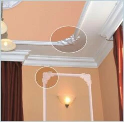 Wiesemann | Zierleistenecke "Düsseldorf 59 B" | Polystyrol | 450 X 250 Mm | Stuckdekoration 7 Wiesemann | Zierleistenecke "Düsseldorf 59 B" | Polystyrol | 450 X 250 Mm | Stuckdekoration -Profistuck Verkäufe d sseldorf 59d zl ecke bild 1280x1280