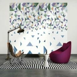 A.S. Creation | XXL 5 | DD112967 | Fototapete | Vlies | Versch. Größen | Modern | Blau