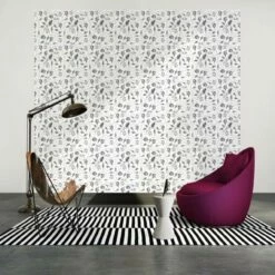 A.S. Creation | XXL 5 | DD113117 | Fototapete | Vlies | Versch. Größen | Tiere | Grau