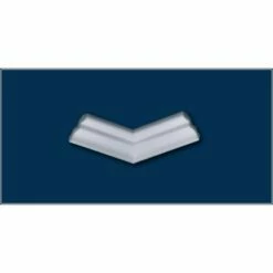 Wiesemann | Innenwinkel "Eindhoven 05" | Polystyrol | 43 X 48 X 200 Mm | Weiß | Stuckleisten Winkel 7 Wiesemann | Innenwinkel "Eindhoven 05" | Polystyrol | 43 X 48 X 200 Mm | Weiß | Stuckleisten Winkel -Profistuck Verkäufe eindhoven 05 innenwinkel 1280x1280