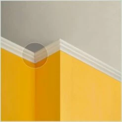 Wiesemann | Innenwinkel "Eindhoven 05" | Polystyrol | 43 X 48 X 200 Mm | Weiß | Stuckleisten Winkel 8 Wiesemann | Innenwinkel "Eindhoven 05" | Polystyrol | 43 X 48 X 200 Mm | Weiß | Stuckleisten Winkel -Profistuck Verkäufe eindhoven 05 innenwinkel bild 1280x1280