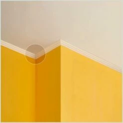 Wiesemann | Innenwinkel "Eindhoven 13" | Polystyrol | 24 X 23 X 200 Mm | Weiß | Stuckleisten Winkel -Profistuck Verkäufe eindhoven 13 innenwinkel bild 1280x1280