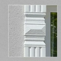 Wiesemann | Ausgleichsmasse Fassadenstuck | 200 Ml | Kunstharz | Für Beschichtete Fassadenelemente -Profistuck Verkäufe file 1498807389 1280x1280