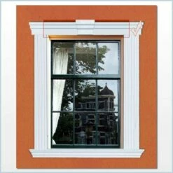 Wiesemann | Fassadenprofil "FP17" | Fassadenstuck | 37 X 140 X 2000 Mm | Innenstuck | Unbeschichtet 13 Wiesemann | Fassadenprofil "FP17" | Fassadenstuck | 37 X 140 X 2000 Mm | Innenstuck | Unbeschichtet -Profistuck Verkäufe file 4 30 1280x1280