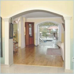 Wiesemann | Fassadenprofil "FP13" | Fassadenstuck | 65 X 134 X 2000 Mm | Innenstuck | Unbeschichtet -Profistuck Verkäufe file 4 7 1280x1280