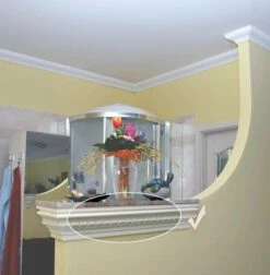 Wiesemann | Fassadenprofil "FP15" | Fassadenstuck | 64 X 137 X 2000 Mm | Innenstuck | Unbeschichtet 14 Wiesemann | Fassadenprofil "FP15" | Fassadenstuck | 64 X 137 X 2000 Mm | Innenstuck | Unbeschichtet -Profistuck Verkäufe file 5 9 1280x1280