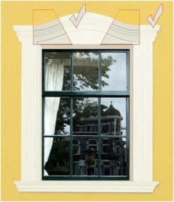 Wiesemann | Fassadenprofil Für Außenbögen "FP12 Flex A" | 51 X 110 X 2000 Mm | Unbeschichtet 8 Wiesemann | Fassadenprofil Für Außenbögen "FP12 Flex A" | 51 X 110 X 2000 Mm | Unbeschichtet -Profistuck Verkäufe file 6 13 1280x1280