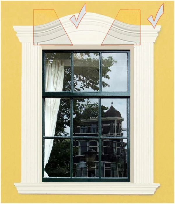 Wiesemann | Fassadenprofil Für Außenbögen "FP12 Flex A" | 51 X 110 X 2000 Mm | Unbeschichtet 5 Wiesemann | Fassadenprofil Für Außenbögen "FP12 Flex A" | 51 X 110 X 2000 Mm | Unbeschichtet – Bild 3